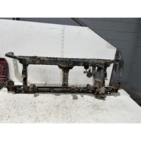 Nissan Navara Radiator Support with Bonnet Lock D40 03/2008-08/2015