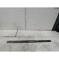 Holden Commodore Left Rear Chrome Door Mould VS 06/1993-07/1997