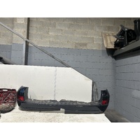 Toyota Prado Rear Bumper GRJ120 02/2003-10/2009