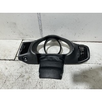 Kia Sportage Instrument Cluster Surround with Ignition Switch SL 07/2010-10/2015