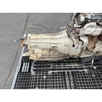 Mazda BT50 Automatic Transmission 3.2 Turbo Diesel P5AT UP 10/11-08/15