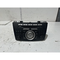 Mazda 3 Head Unit BL 04/2009-10/2013