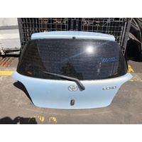 Toyota Echo Tailgate NCP10 10/1999-09/2005