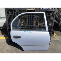 Toyota Corolla Right Rear Door AE101 05/1992-10/1999