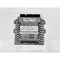 Peugeot 307 Engine ECU T6 10/2006-12/2009