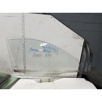 Hyundai Accent Right Front Door Glass RB 05/2011-12/2019