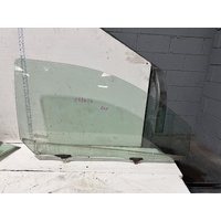 Toyota Echo Right Front Door Glass NCP10 10/1999-09/2005