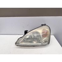 Suzuki Liana Left Head Light RH4 10/2001-06/2007