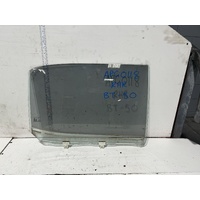 Mazda BT-50 Right Rear Door Glass TF 07/2020-2025