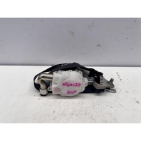 Suzuki Swift Right Front Seat Belt FZ 08/2010-03/2017