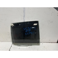 Toyota Yaris Right Rear Door Glass NCP130 10/2005-07/2011