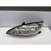 Toyota Camry Left Head Light MCV36 09/2004-05/2006