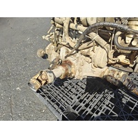 Toyota Corolla Transfer Case 4WD 1.6L Petrol 4AFE Manual AE95 06/89-08/94