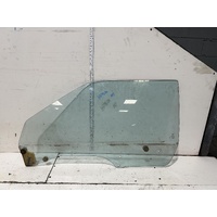Toyota Celica Left Front Door Glass ST162 11/1985-12/1989