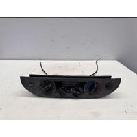 Toyota Camry Heater Controls MCV36 08/2002-05/2006