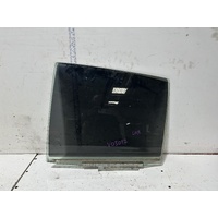 Toyota Yaris Left Rear Door Glass NCP90 10/2005-07/2011