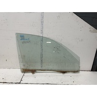 Toyota Hilux Right Front Door Glass KUN26 03/2005-08/2015