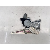 Suzuki Swift Left Rear Door Window Regulator FZ 08/2010-03/2017