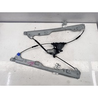 Nissan XTRAIL Left Front Door Window Regulator T31 09/2007-12/2013