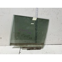Suzuki Swift Left Rear Door Glass FZ 08/2010-03/2017