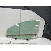 Mitsubishi 380 Left Front Door Glass DB 09/2005-03/2008