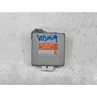Toyota Hilux Turbo Driver Module KUN26 02/2005-08/2015