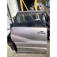 Toyota Estima Right Rear Door XR30 2000-2006