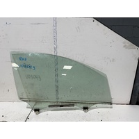 Toyota Corolla Right Front Door Glass ZRE152 03/2007-09/2012