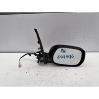Toyota Avensis Right Door Mirror ACM20 12/2001-11/2003