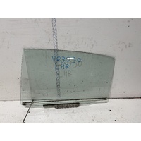 Toyota Corolla Left Rear Door Glass ZZE122 12/2001-04/2007