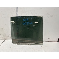 Lexus CT200h Right Rear Door Glass ZWA10 03/2011-10/2022