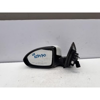 Holden Cruze Left Door Mirror JH 03/2009-01/2017