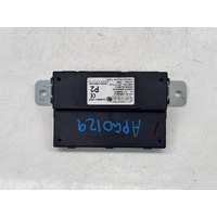 Suzuki Swift Keyless Entry Control Module FZ 08/2010-03/2017