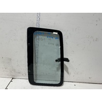 Toyota Hilux Left Rear Side Glass RN90 10/1988-09/1997