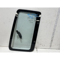 Toyota Hilux Right Rear Side Glass RN90 10/1988-09/1997