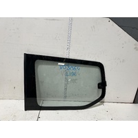 Toyota Prado Left Rear Side Glass VZJ95 07/1996-01/2003