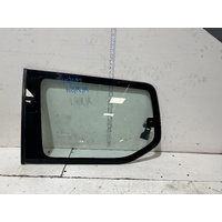 Toyota Prado Left Rear Side Glass VZJ95 07/1996-01/2003