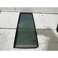 Toyota Prado Right Rear Door 1/4 Glass VZJ95 07/1996-01/2003