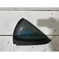 Lexus CT200h Right Rear Door 1/4 Glass ZWA10 03/2011-10/2022