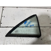 Toyota Aurion Right Rear Door 1/4 Glass GSV40 10/2006-03/2012