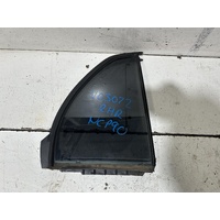 Toyota Yaris Right Rear Door 1/4 Glass NCP90 10/2005-07/2011