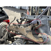 Toyota 86 Left Rear Upper Control Arm ZN6 04/2012-09/2021