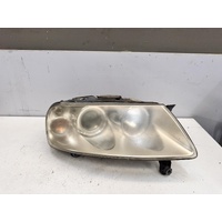 Volkswagen Touareg Right Head Light 7L 2003-2007