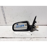 Holden Barina Left Door Mirror TK 07/2008-12/2012