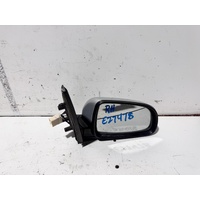 Holden Barina Right Door Mirror TK 07/2008-12/2012