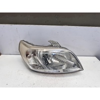 Holden Barina Right Head Light TK 07/2008-12/2012