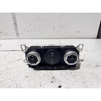 Mazda CX7 Heater Controls ER 11/2006-05/2009