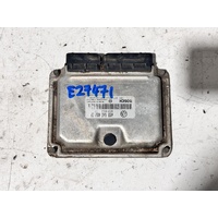 Volkswagen Touareg Engine ECU 7L 09/2003-09/2006