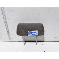 Toyota Hilux Right Rear Head Rest KUN26 03/2005-06/2011