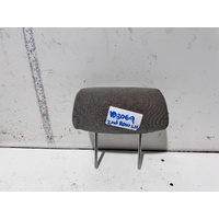 Toyota Hilux Left Rear Head Rest KUN26 03/2005-06/2011